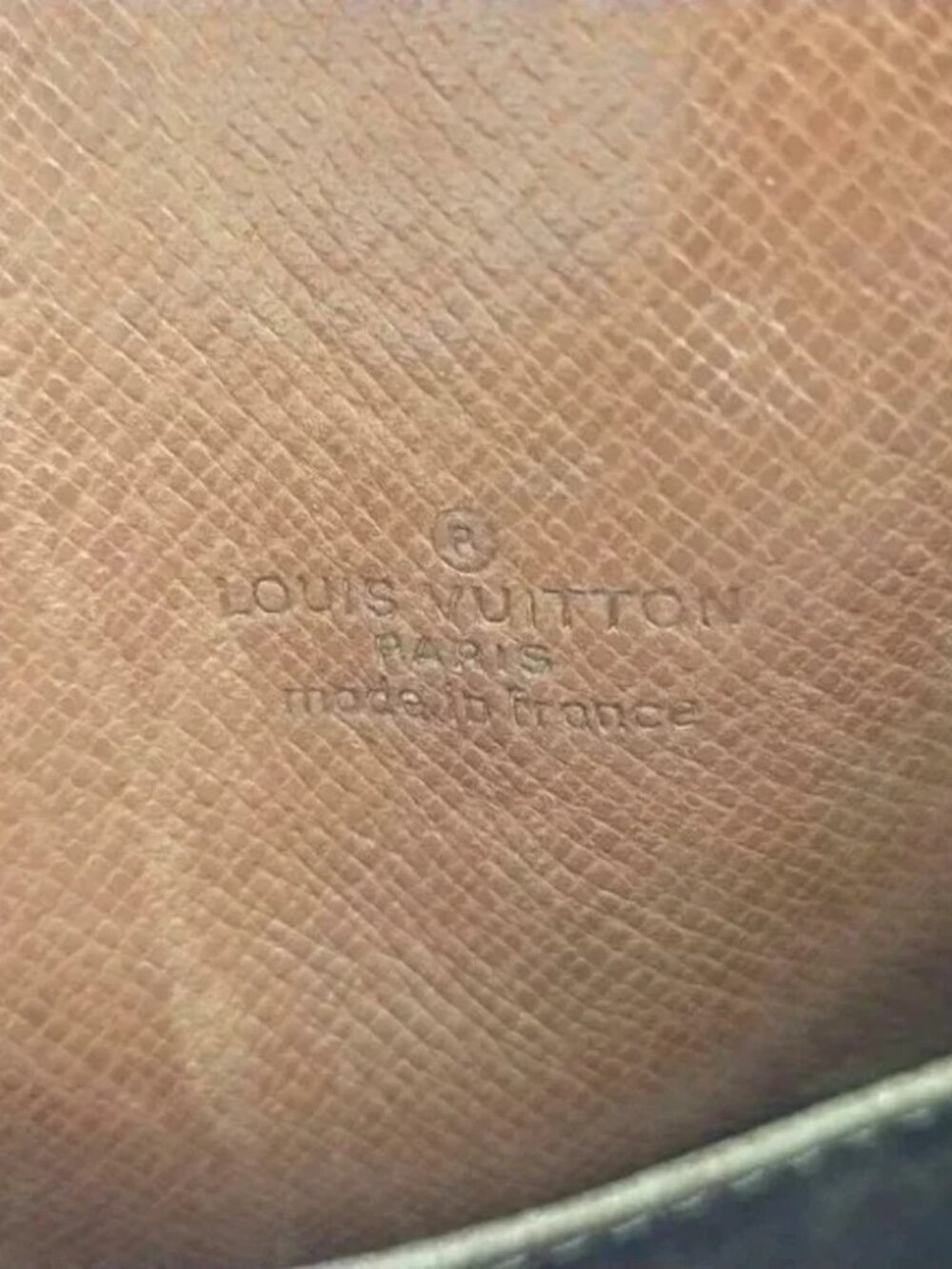 Louis Vuitton LV Shoulder Bag Amazone - Picture 10 of 13